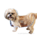 Пользовательская ПВХ собачья одежда Pet Outdoor Dog Raint Paint